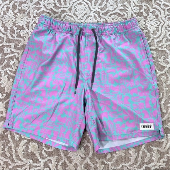 NWOT O’Neill Hyperfreak Hermosa E-Waist Board Shorts - Picture 3 of 13